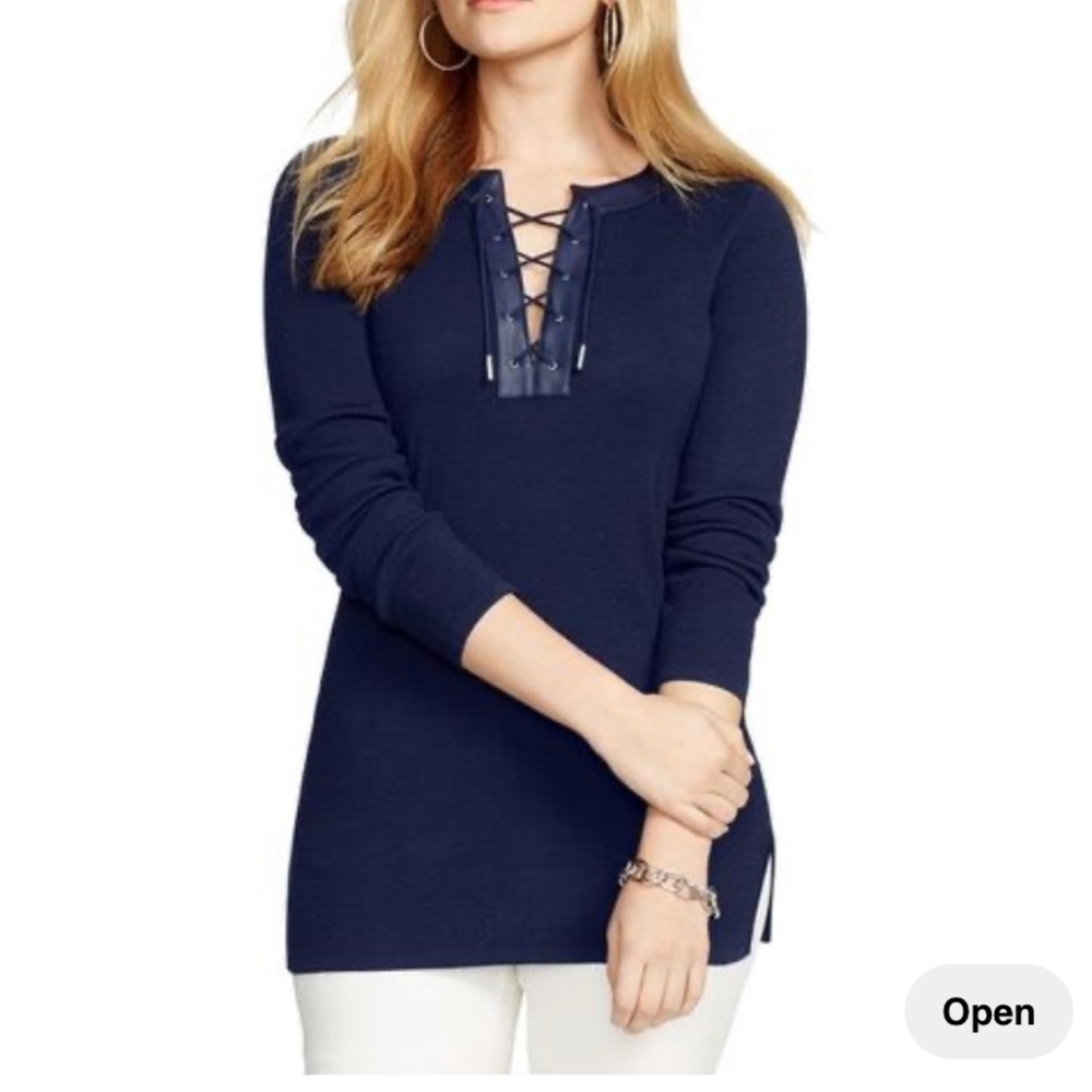 Lauren Ralph Lauren// blouse size xs